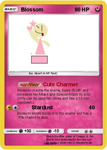 Pokemon Blossom