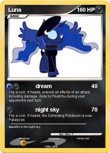 Pokemon Luna