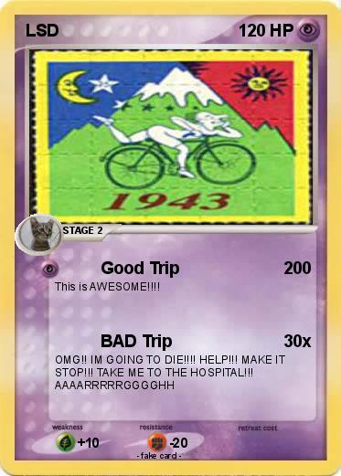 Pokemon LSD