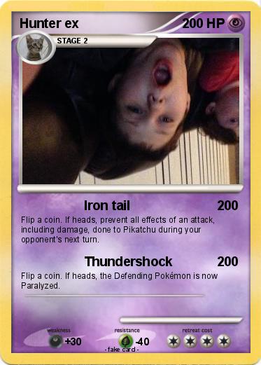 Pokemon Hunter ex