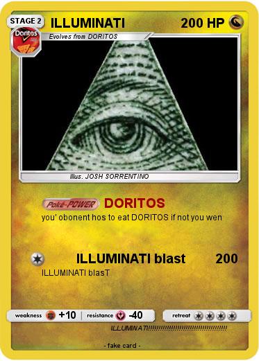 Pokemon ILLUMINATI