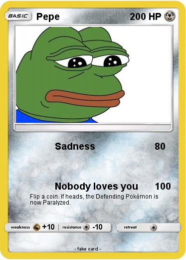 Pokemon Pepe