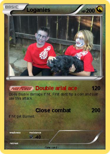 Pokemon Loganies