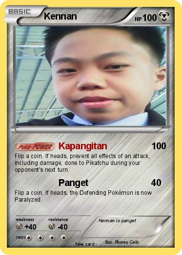 Pokemon Kennan