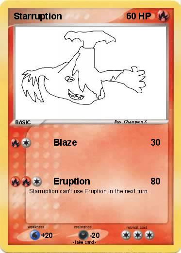 Pokemon Starruption