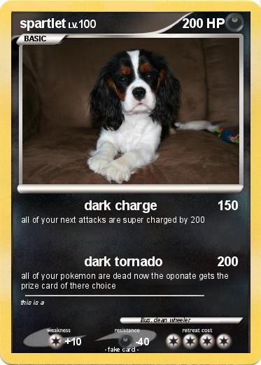 Pokemon spartlet