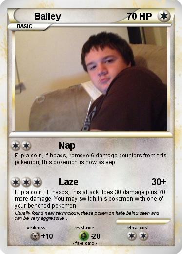 Pokemon Bailey