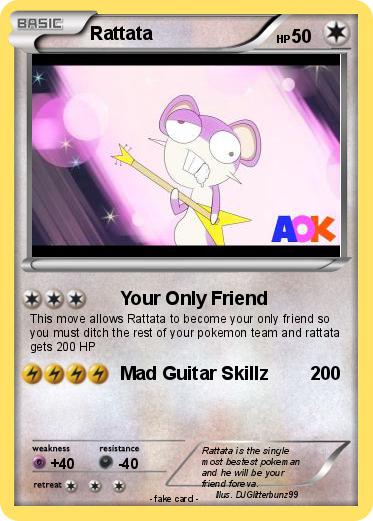 Pokemon Rattata