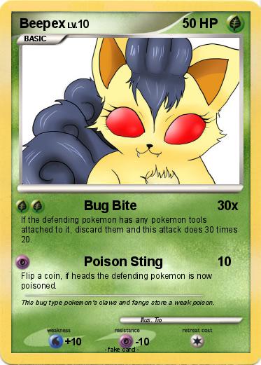 Pokemon Beepex