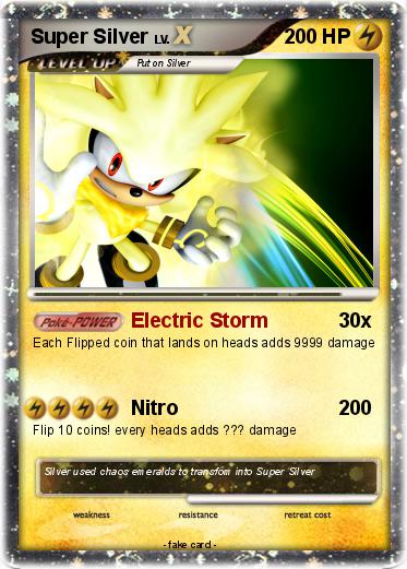 Pokemon Super Silver