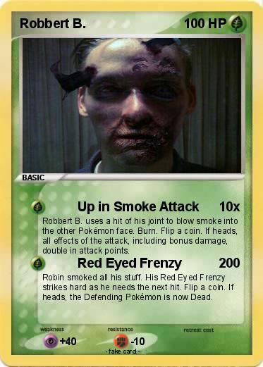 Pokemon Robbert B.