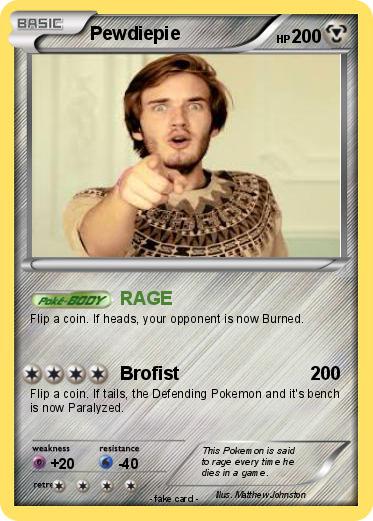 Pokemon Pewdiepie