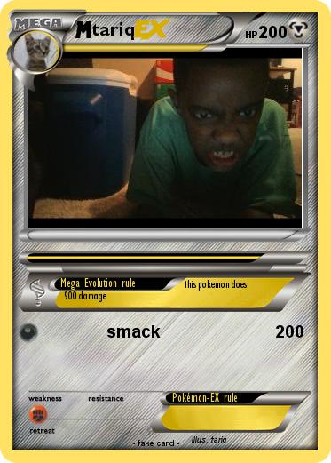 Pokemon tariq