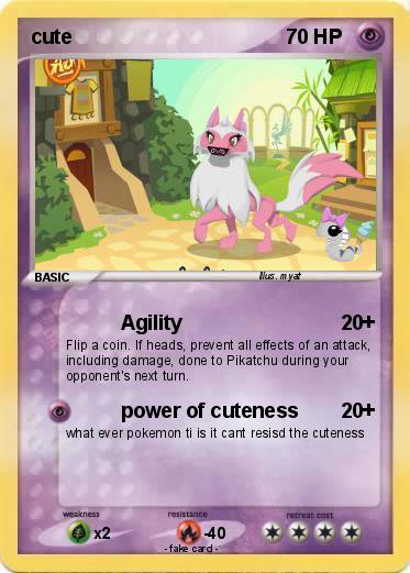 Pokemon cute
