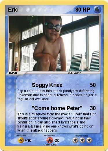 Pokemon Eric