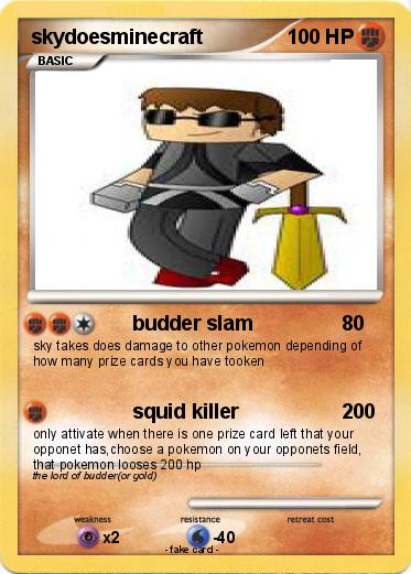 Pokemon skydoesminecraft