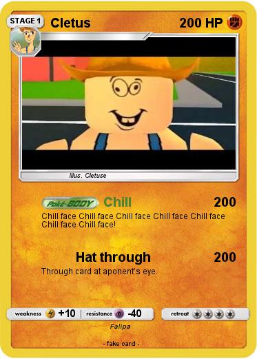 Pokemon Cletus