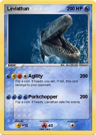 Pokemon Leviathan