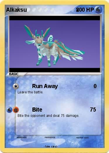 Pokemon Alkaksu                                 8