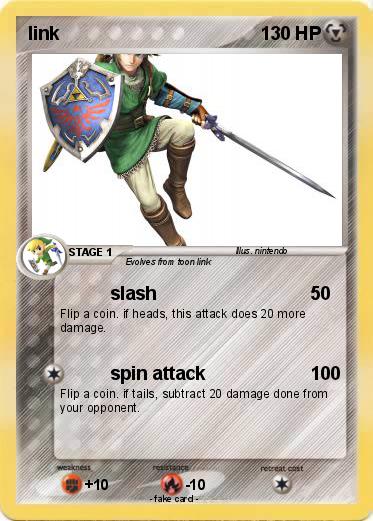 Pokemon link