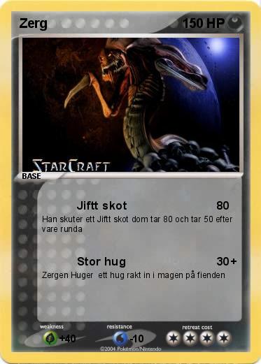 Pokemon Zerg
