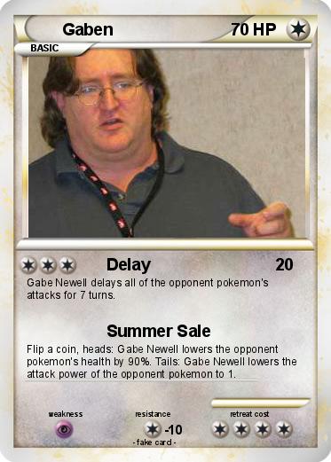 Pokemon Gaben