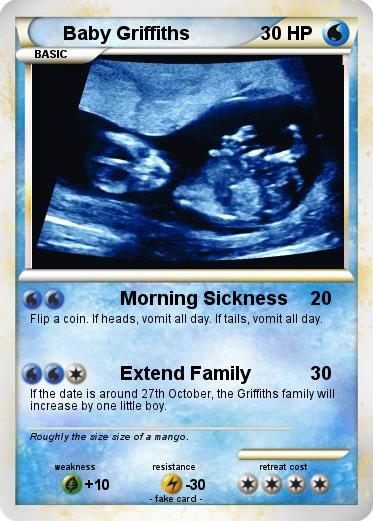 Pokemon Baby Griffiths