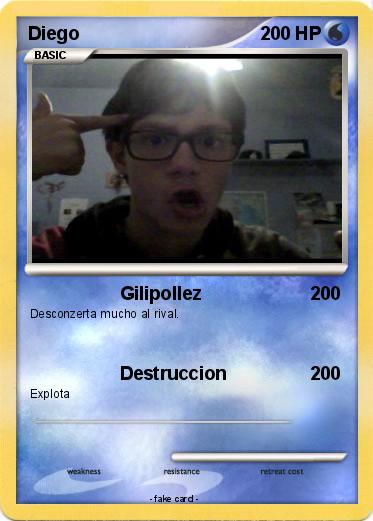 Pokemon Diego