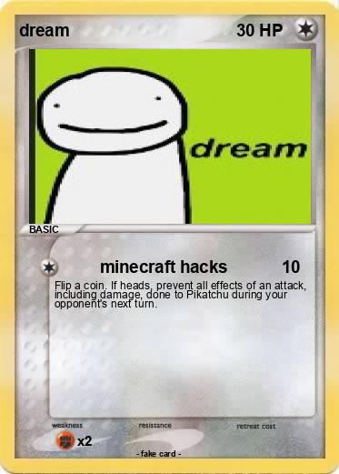 Pokemon dream