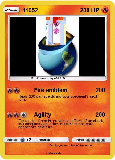 Pokemon 11052