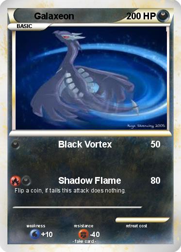 Pokemon Galaxeon