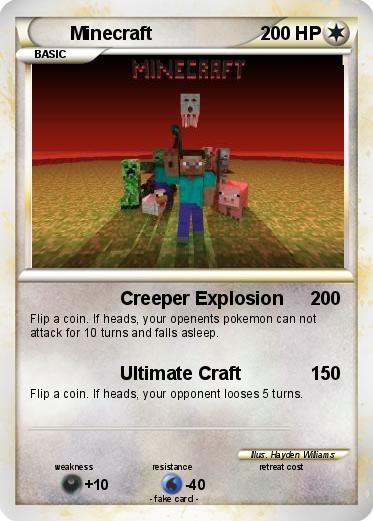 Pokemon Minecraft