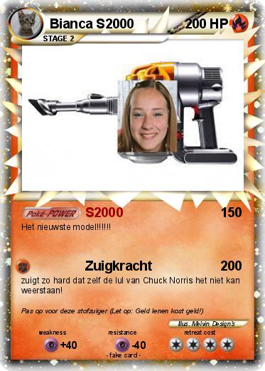 Pokemon Bianca S2000