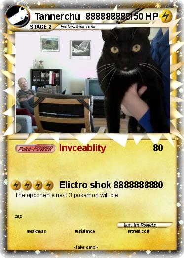 Pokemon Tannerchu  888888888