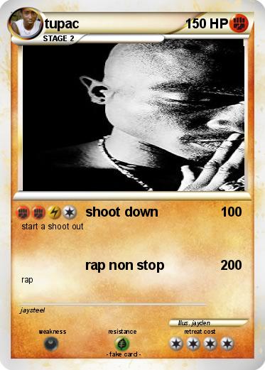 Pokemon tupac