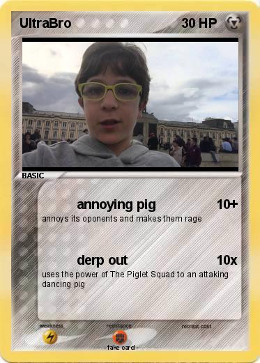 Pokemon UltraBro