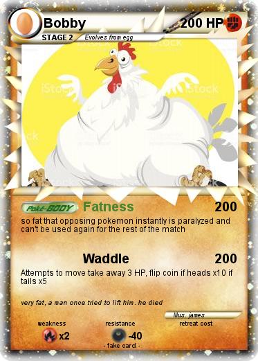 Pokemon Bobby