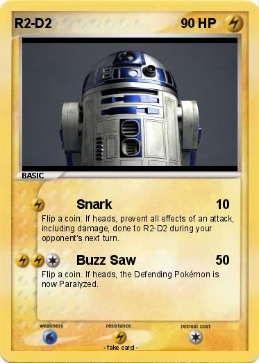 Pokemon R2-D2