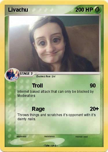 Pokemon Livachu