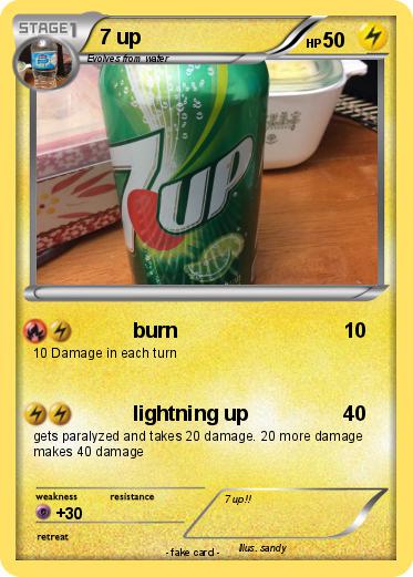Pokemon 7 up