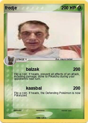Pokemon fredje