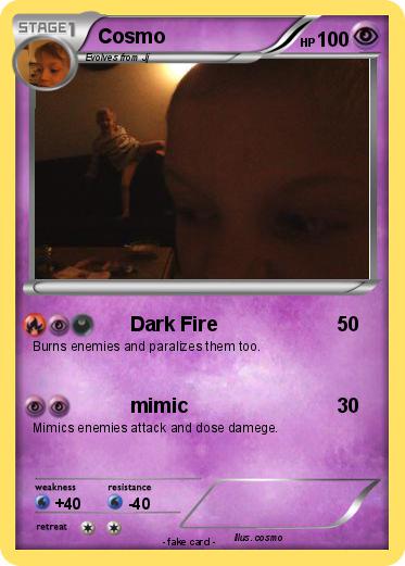 Pokemon Cosmo