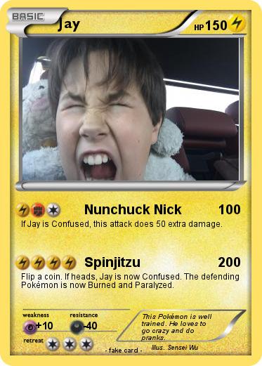 Pokemon Jay