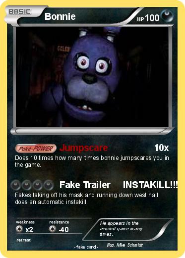 Pokemon Bonnie