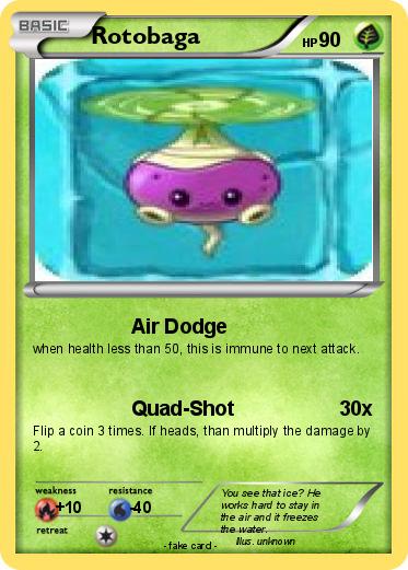 Pokemon Rotobaga