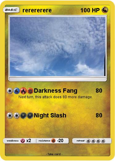 Pokemon rerererere