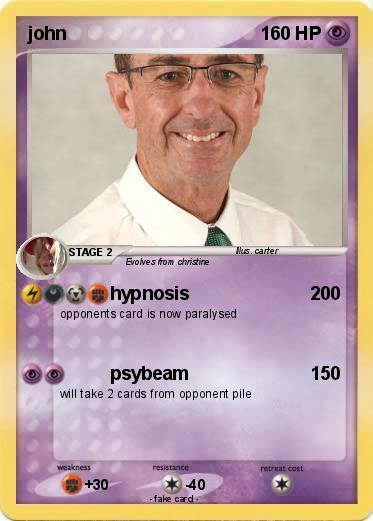 Pokemon john