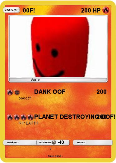 Pokemon 00F!