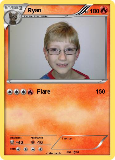 Pokemon Ryan
