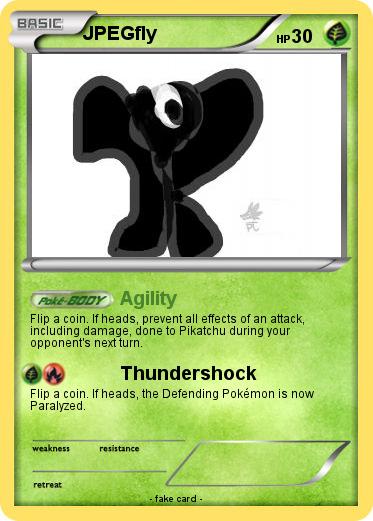 Pokemon JPEGfly